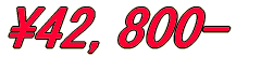 \42,800-